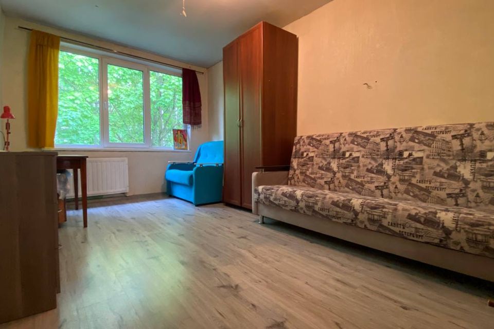 Сдаётся 2-комнатная квартира, 44.3 м²