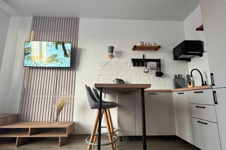 Сдаётся 1-комнатная квартира, 38 м²