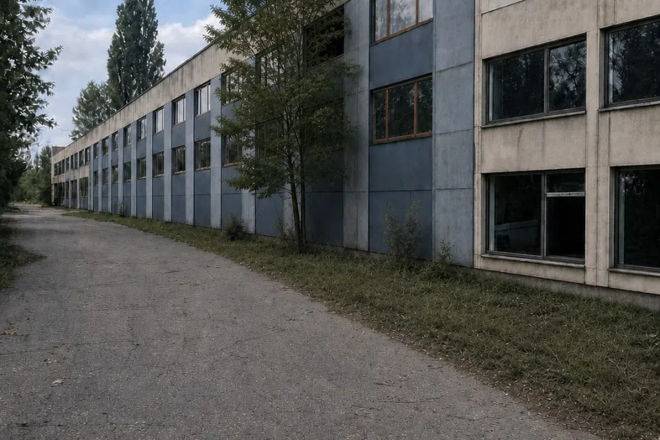Сдаётся склад, 26866 м²