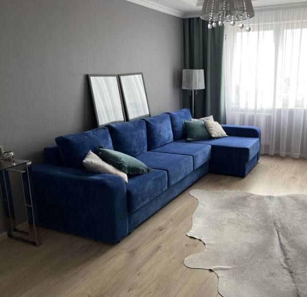 Сдаётся 1-комнатная квартира, 35 м²