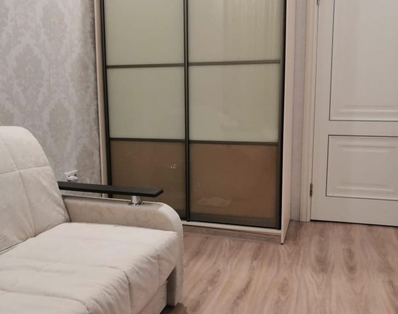 Сдаётся 1-комнатная квартира, 36 м²