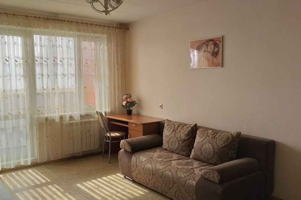 Сдаётся 1-комнатная квартира, 32 м²