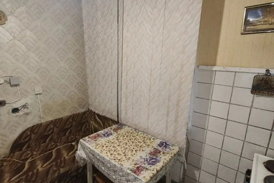 Сдаётся 1-комнатная квартира, 35 м²