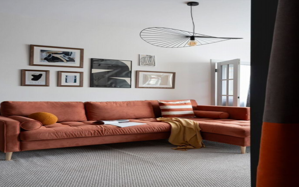 Сдаётся 1-комнатная квартира, 42 м²