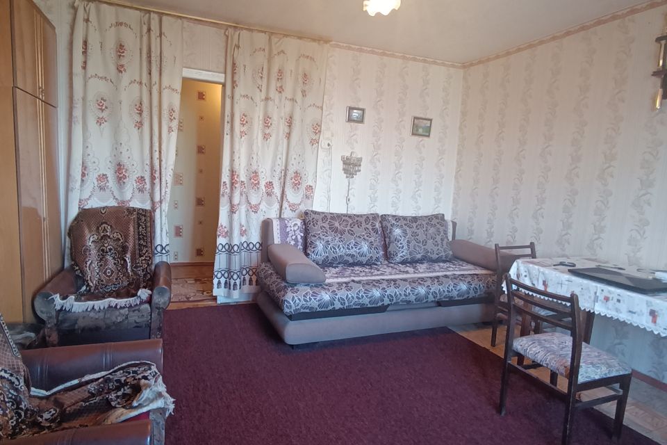 Сдаётся 3-комнатная квартира, 75 м²