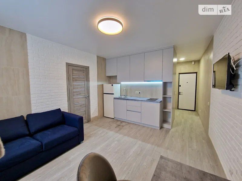 Сдаётся 1-комнатная квартира, 37 м²