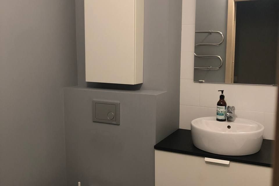 Сдаётся 2-комнатная квартира, 44 м²