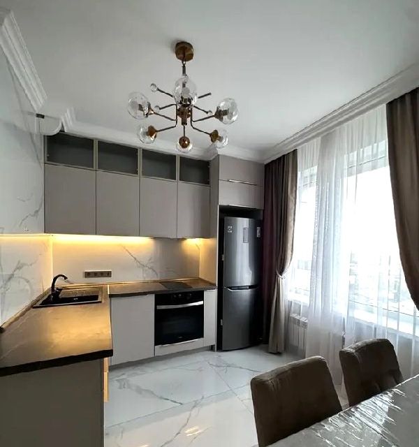 Сдаётся 2-комнатная квартира, 52.8 м²