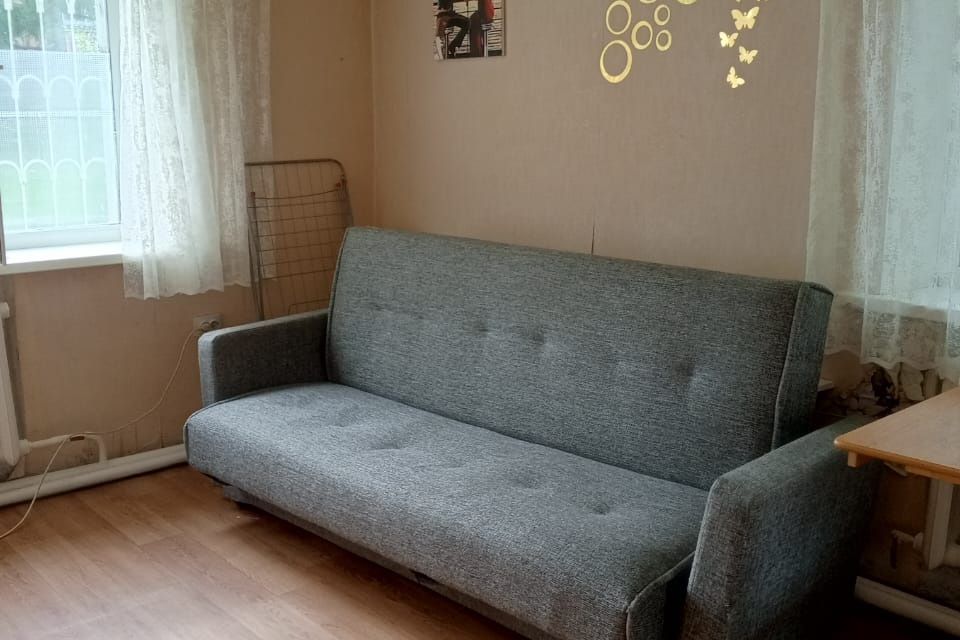 Сдаётся 1-комнатная квартира, 31 м²