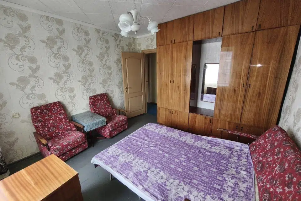 Сдаётся комната в 1-комн. квартире, 11.5 м²