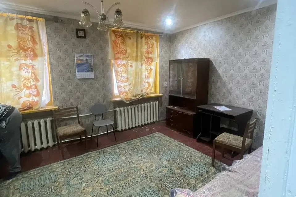 Сдаётся 1-комнатная квартира, 33 м²