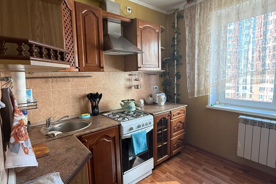 Сдаётся 2-комнатная квартира, 54 м²
