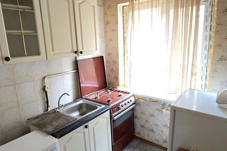 Сдаётся 2-комнатная квартира, 45 м²