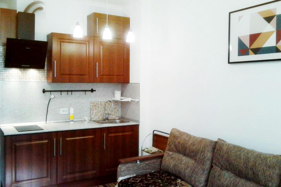 Сдаётся студия, 24.5 м²