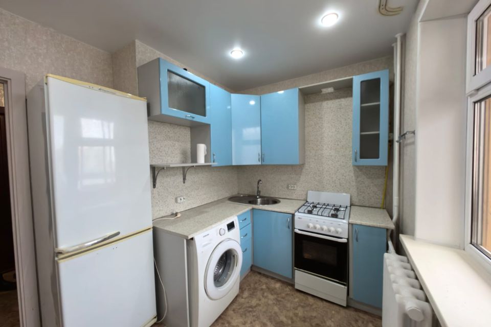 Сдаётся 1-комнатная квартира, 34 м²