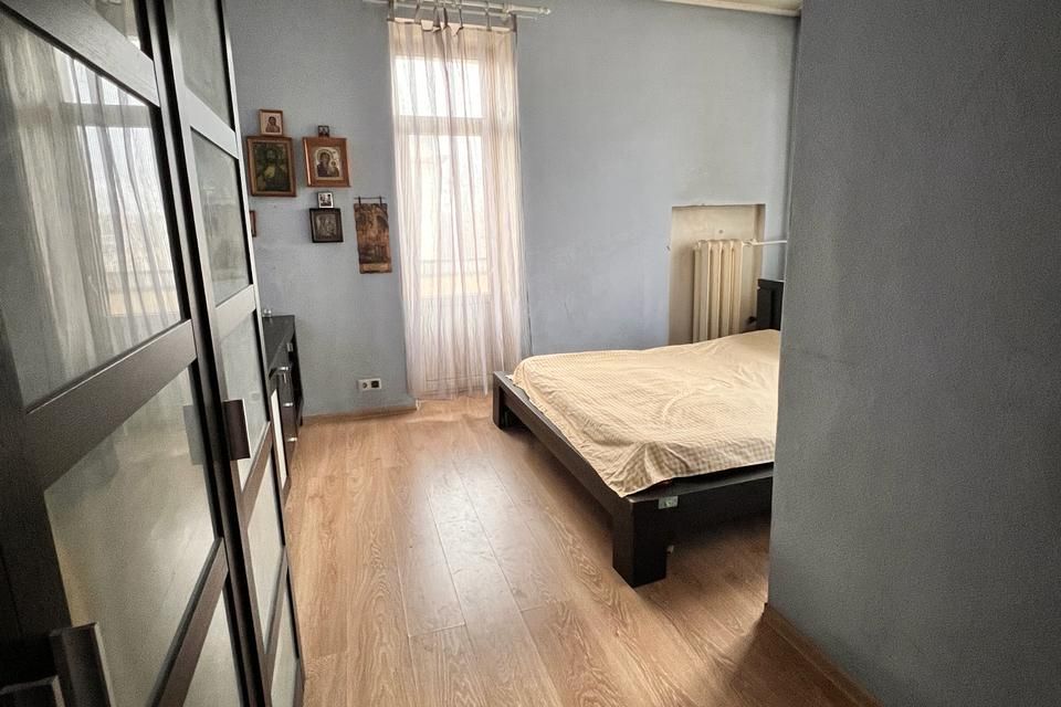 Сдаётся 3-комнатная квартира, 70 м²