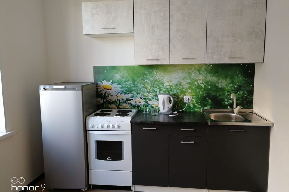 Сдаётся 1-комнатная квартира, 33 м²