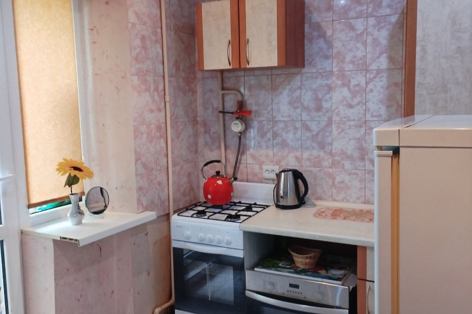 Сдаётся 2-комнатная квартира, 49 м²