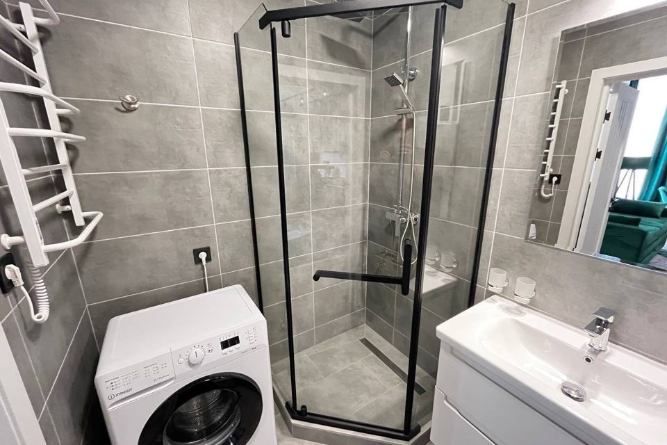 Сдаётся 1-комнатная квартира, 37 м²