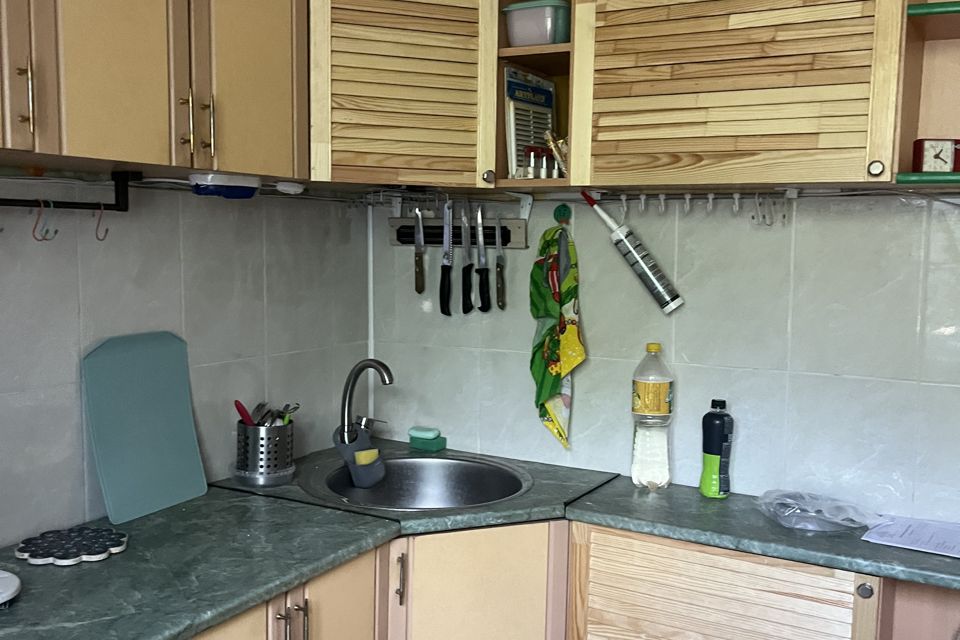Сдаётся 1-комнатная квартира, 33 м²