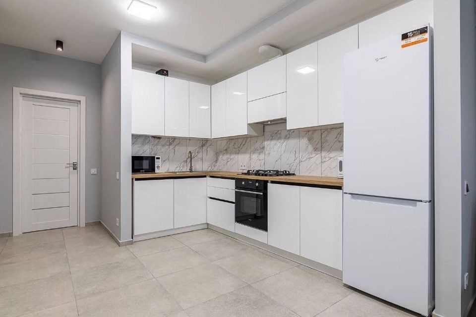 Сдаётся 1-комнатная квартира, 37 м²