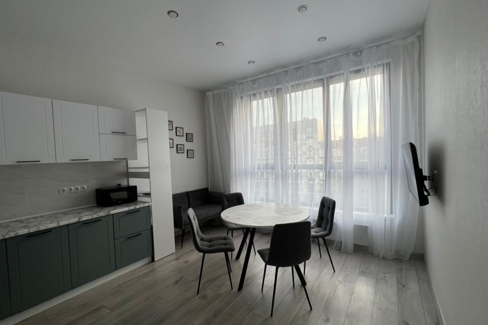 Сдаётся 1-комнатная квартира, 43.2 м²