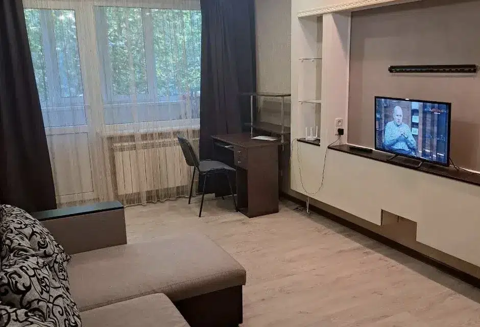 Сдаётся 1-комнатная квартира, 33 м²