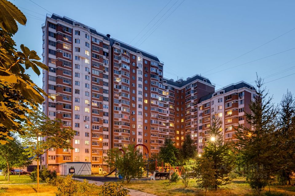 Сдаётся 1-комнатная квартира, 40.5 м²