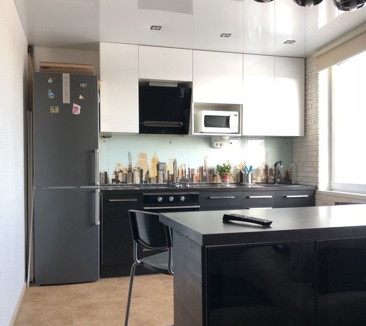 Сдаётся 1-комнатная квартира, 44 м²