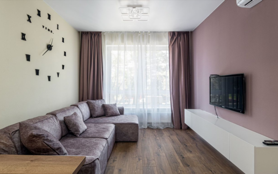 Сдаётся 1-комнатная квартира, 50 м²