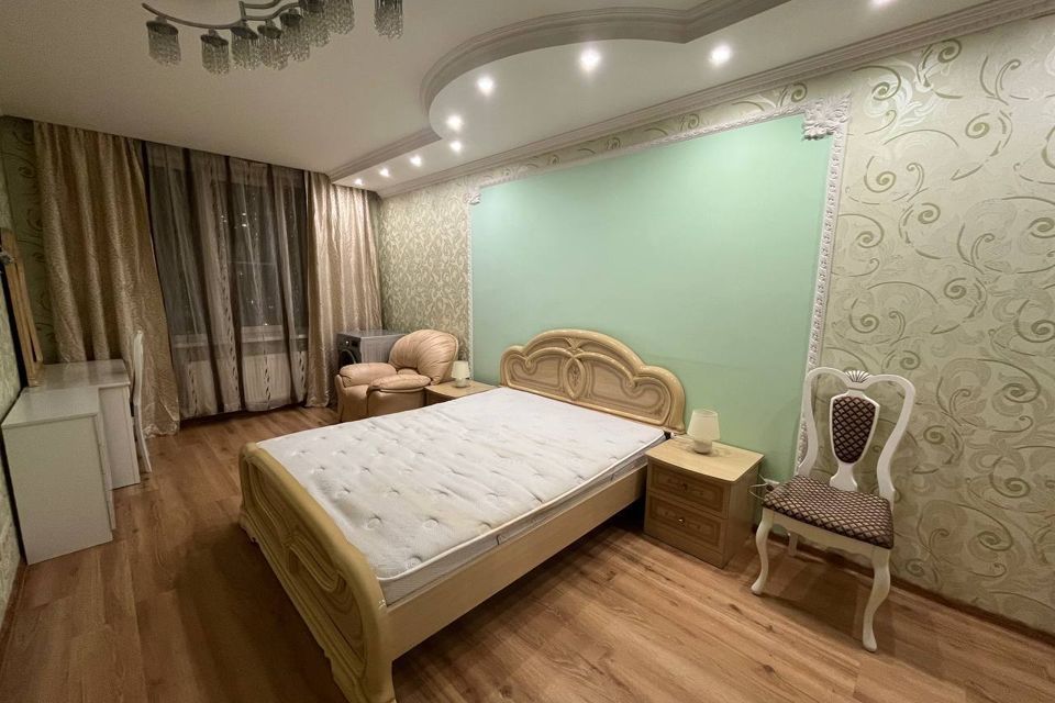 Сдаётся 2-комнатная квартира, 53 м²