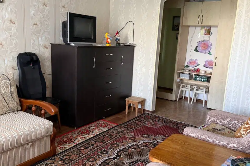Сдаётся 3-комнатная квартира, 76 м²