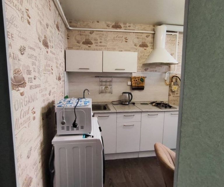 Сдаётся 1-комнатная квартира, 28 м²