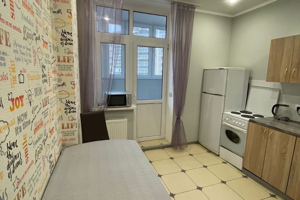 Сдаётся 1-комнатная квартира, 34 м²