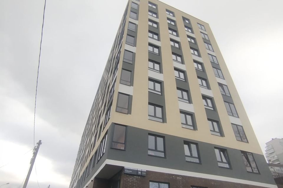 Сдаётся 1-комнатная квартира, 31.1 м²