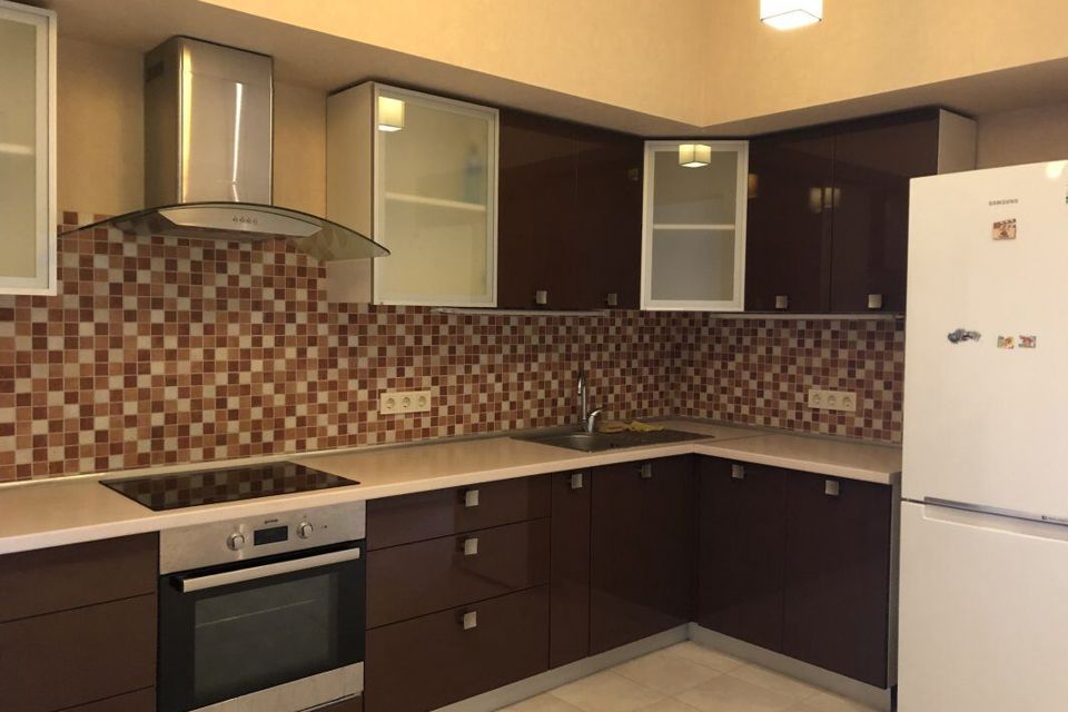 Сдаётся 2-комнатная квартира, 38 м²