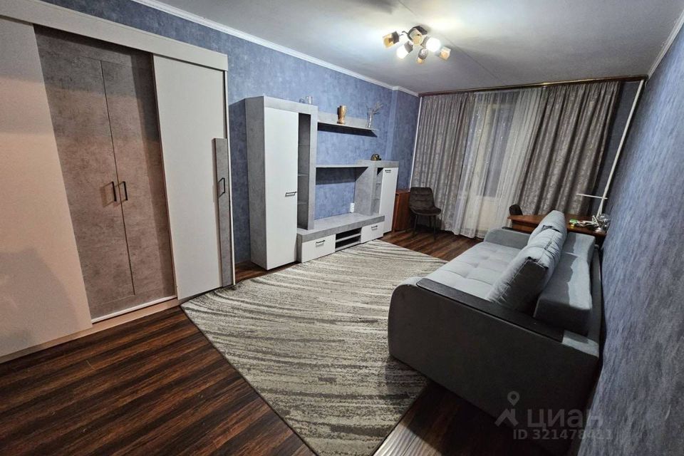 Сдаётся 2-комнатная квартира, 45 м²