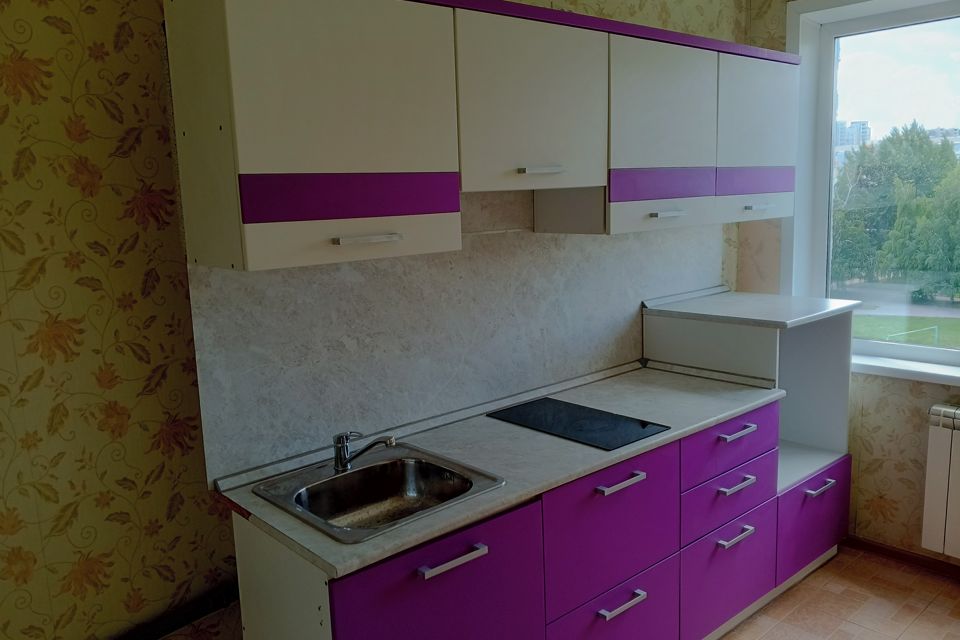Сдаётся 2-комнатная квартира, 43.6 м²