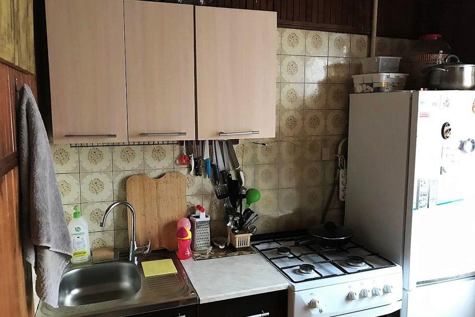 Сдаётся 2-комнатная квартира, 42.8 м²