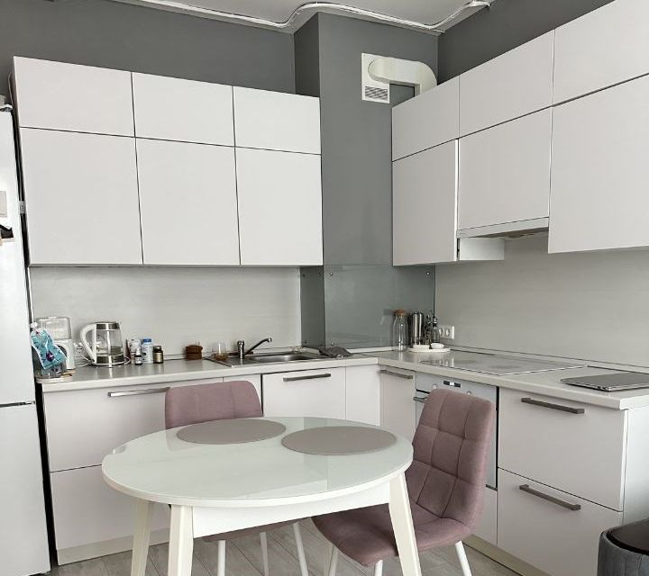 Сдаётся 1-комнатная квартира, 36 м²