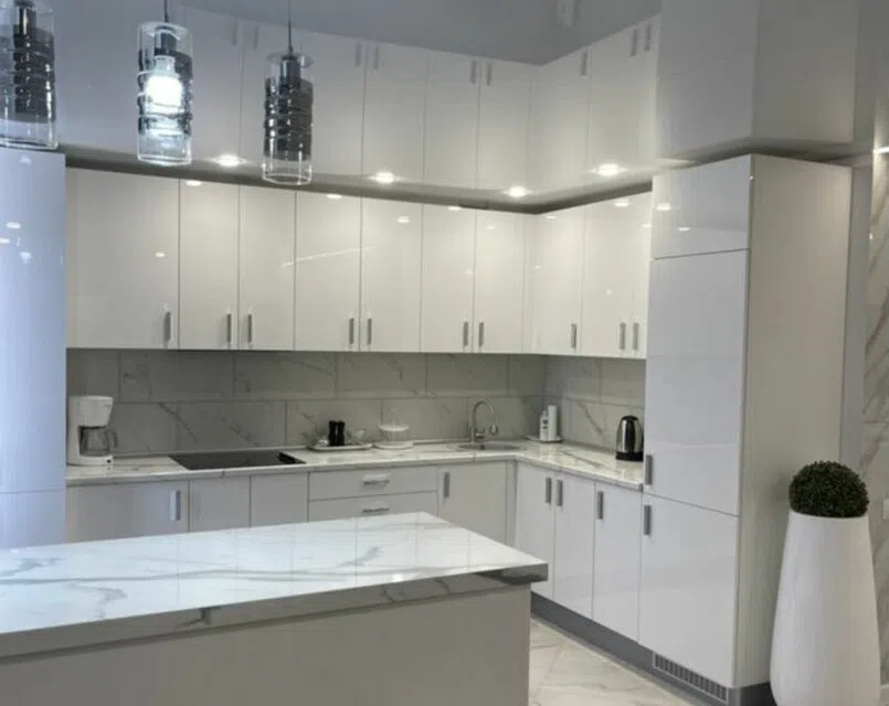 Сдаётся 2-комнатная квартира, 55 м²