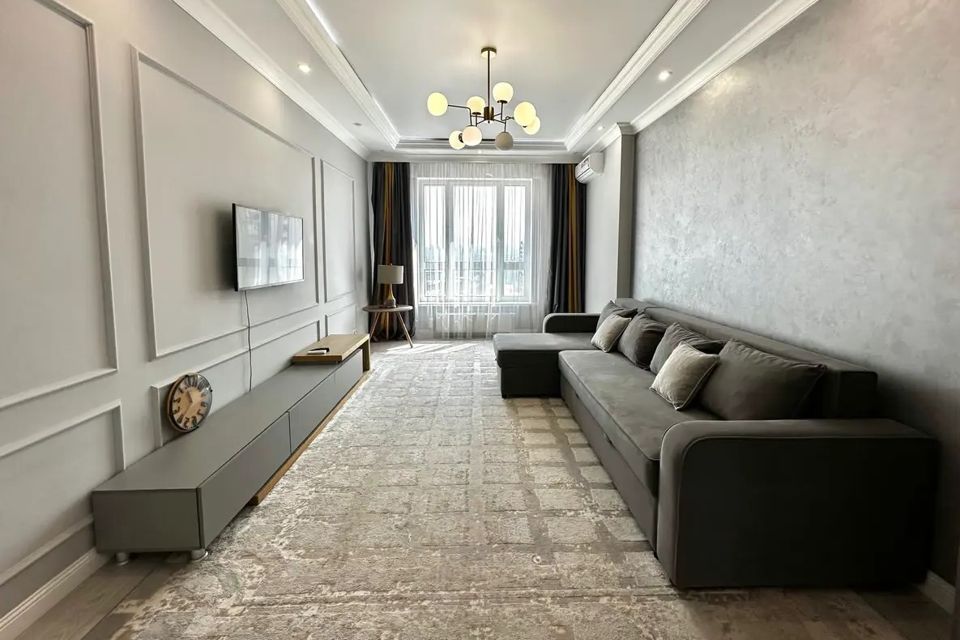 Сдаётся 1-комнатная квартира, 44 м²