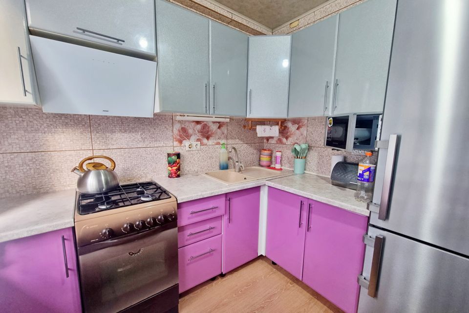 Сдаётся 2-комнатная квартира, 53.1 м²