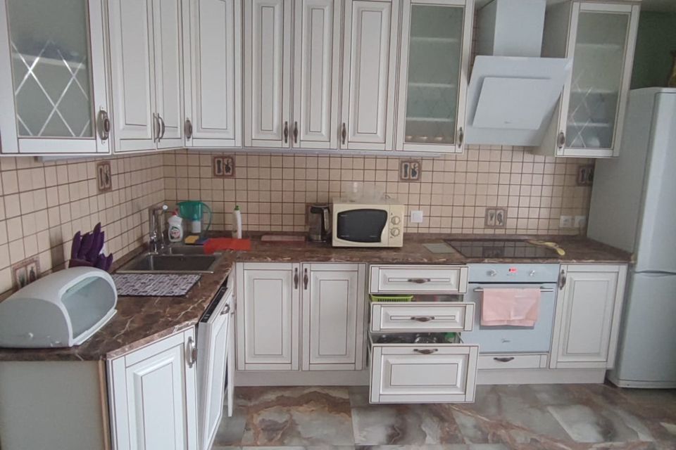 Сдаётся 1-комнатная квартира, 33 м²