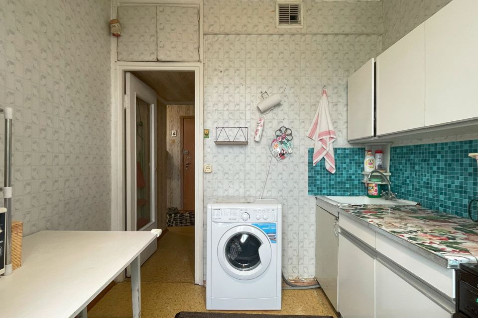 Сдаётся 2-комнатная квартира, 53 м²