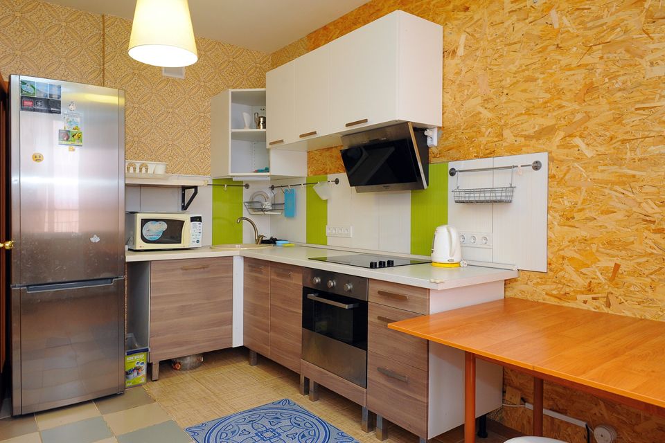 Сдаётся 2-комнатная квартира, 59.6 м²