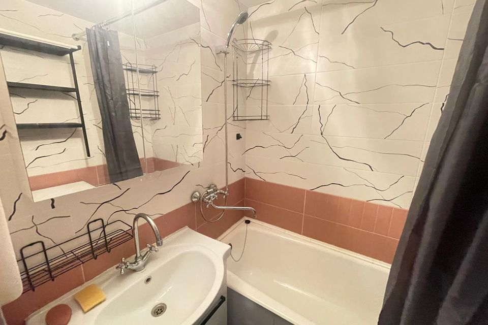 Сдаётся 1-комнатная квартира, 38.5 м²
