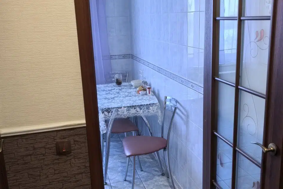 Сдаётся 3-комнатная квартира, 72 м²