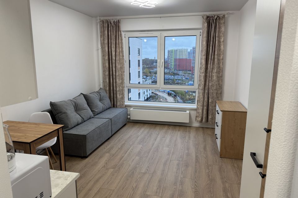 Сдаётся студия, 20 м²