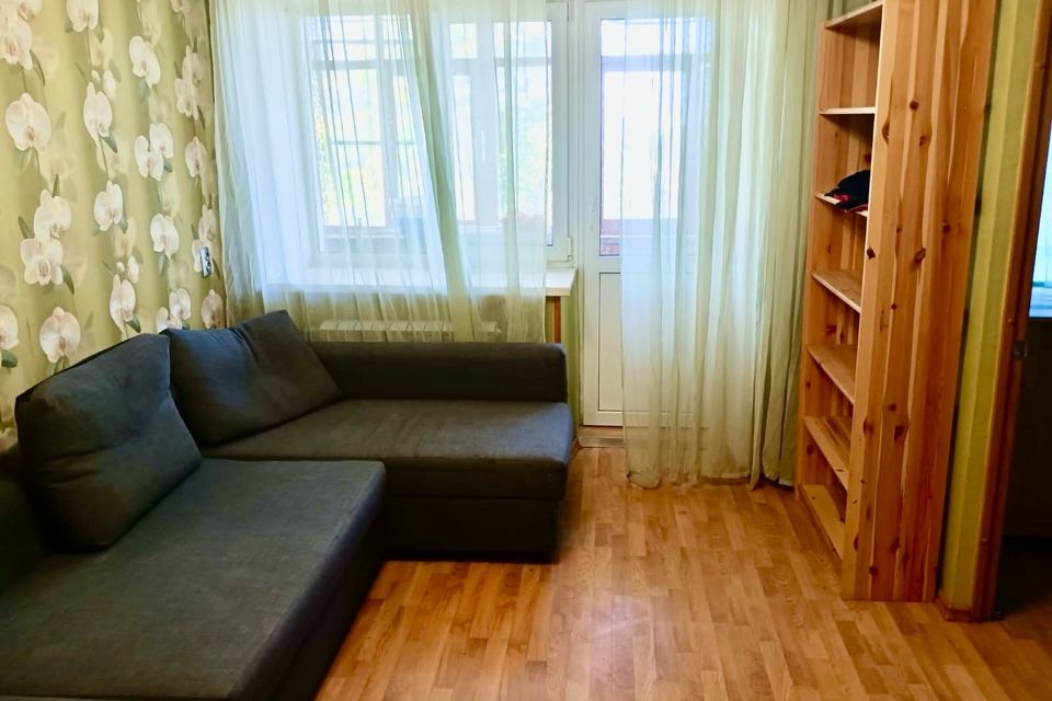 Сдаётся 2-комнатная квартира, 40 м²
